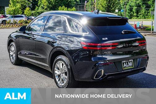2022 Genesis GV70 2.5T