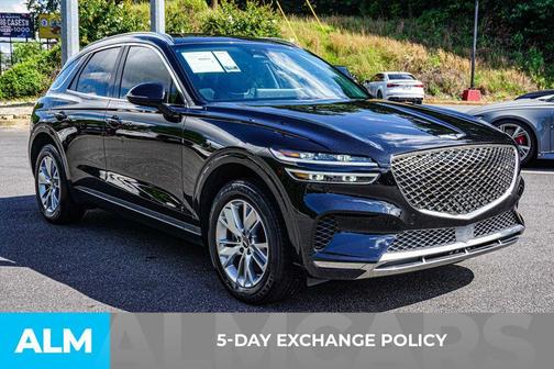 2022 Genesis GV70 2.5T