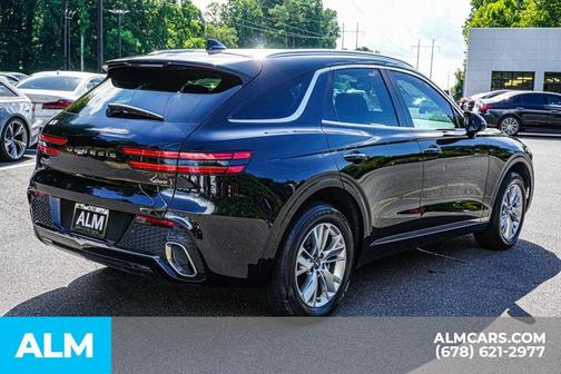 2022 Genesis GV70 2.5T