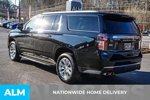 2023 Chevrolet Suburban Premier