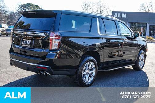 2023 Chevrolet Suburban Premier