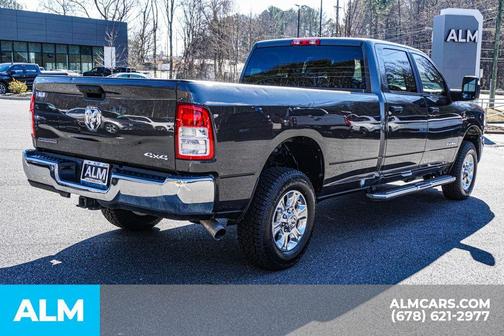 2024 RAM 3500 Big Horn