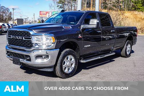 2024 RAM 3500 Big Horn