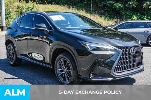 2023 Lexus NX 350 Premium