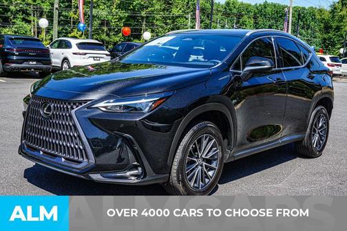 2023 Lexus NX 350 Premium