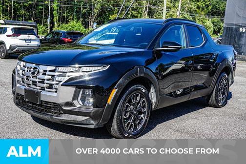 2022 Hyundai SANTA CRUZ 2.5T SEL Premium
