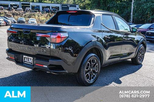 2022 Hyundai SANTA CRUZ 2.5T SEL Premium
