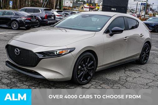 2025 Mazda Mazda3 FWD w/Select Package