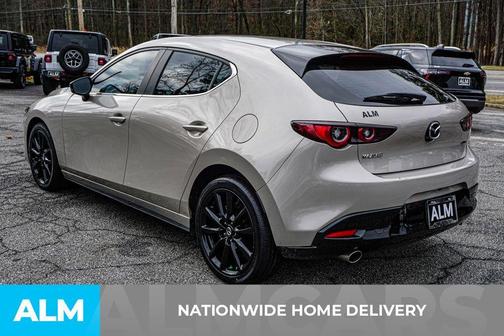 2025 Mazda Mazda3 FWD w/Select Package