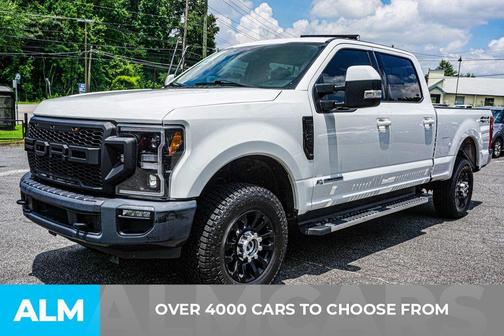 2020 Ford F-250 Lariat
