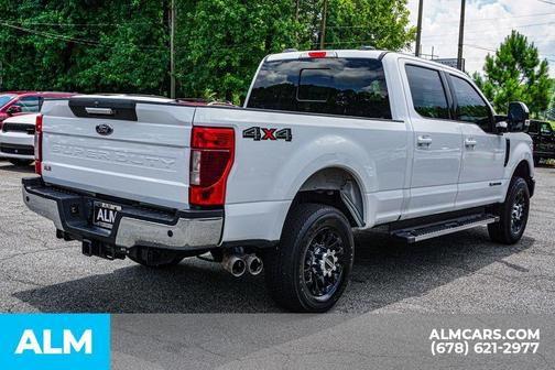 2020 Ford F-250 Lariat