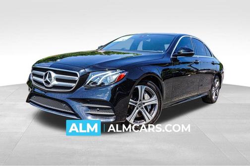 2020 Mercedes-Benz E-Class E 350 4MATIC