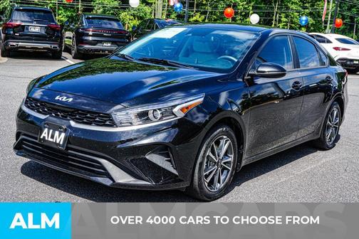 2023 Kia Forte LXS
