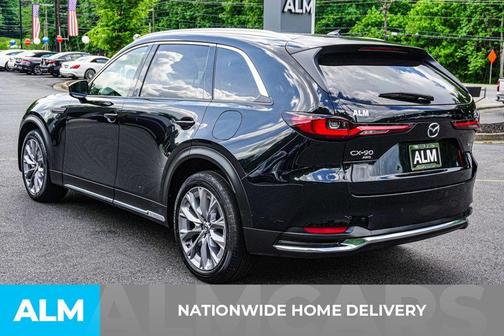 2024 Mazda CX-90 3.3 Turbo Premium