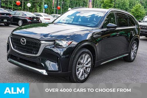 2024 Mazda CX-90 3.3 Turbo Premium