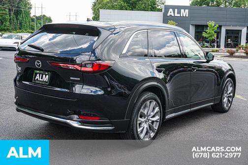 2024 Mazda CX-90 3.3 Turbo Premium