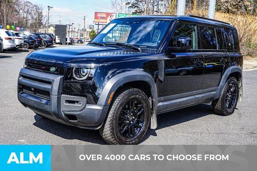 2022 Land Rover Defender 110 S