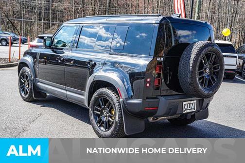 2022 Land Rover Defender 110 S