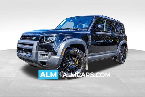 2022 Land Rover Defender 110 S