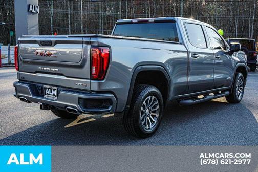 2020 GMC Sierra 1500 AT4