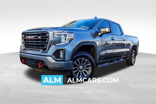2020 GMC Sierra 1500 AT4