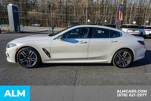 2022 BMW M850 Gran Coupe i xDrive