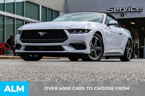 2024 Ford Mustang EcoBoost Premium