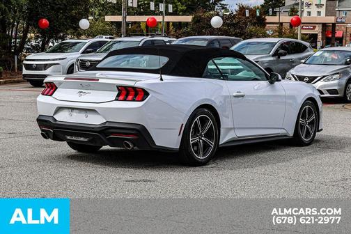 2024 Ford Mustang EcoBoost Premium