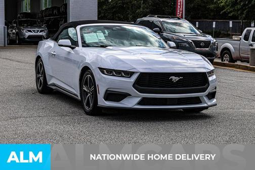 2024 Ford Mustang EcoBoost Premium