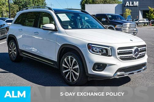 2022 Mercedes-Benz GLB 250 Base 4MATIC
