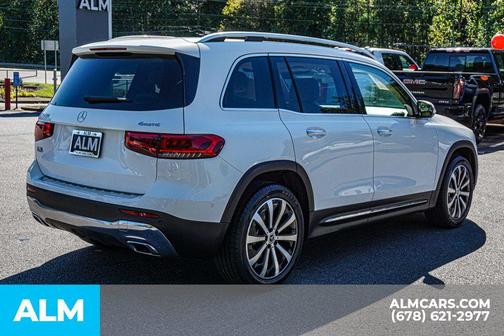 2022 Mercedes-Benz GLB 250 Base 4MATIC