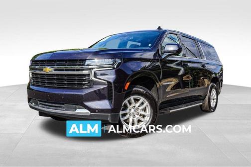 2024 Chevrolet Suburban LT