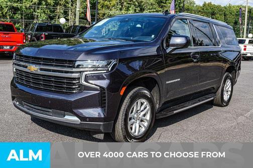2024 Chevrolet Suburban LT