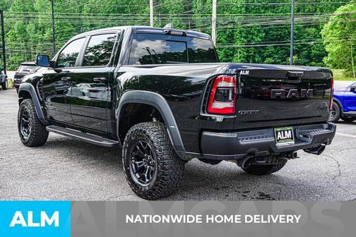 2023 RAM 1500 TRX