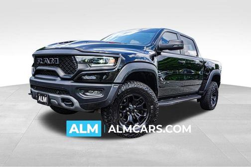 2023 RAM 1500 TRX