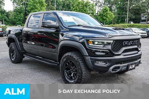 2023 RAM 1500 TRX