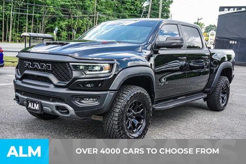 2023 RAM 1500 TRX