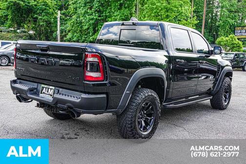 2023 RAM 1500 TRX