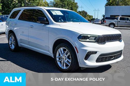 2023 Dodge Durango GT
