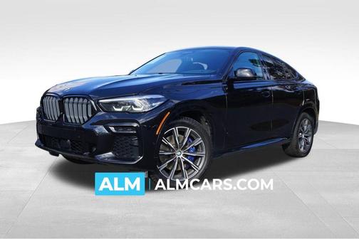 2022 BMW X6 xDrive40i