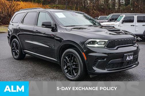 2025 Dodge Durango R/T