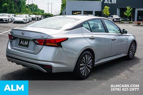 2023 Nissan Altima 2.5 SV