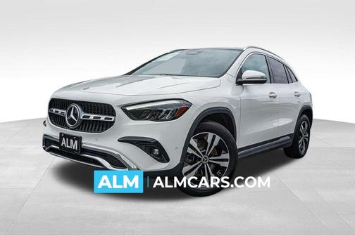 2024 Mercedes-Benz GLA 250 Base