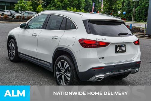 2024 Mercedes-Benz GLA 250 Base