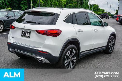 2024 Mercedes-Benz GLA 250 Base