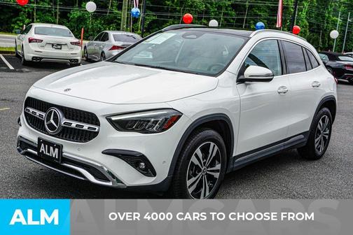 2024 Mercedes-Benz GLA 250 Base