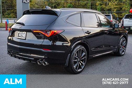 2022 Acura MDX Type S w/Advance Package