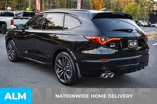 2022 Acura MDX Type S w/Advance Package