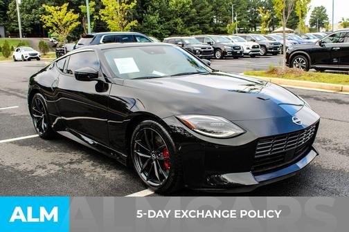 2023 Nissan Z Performance