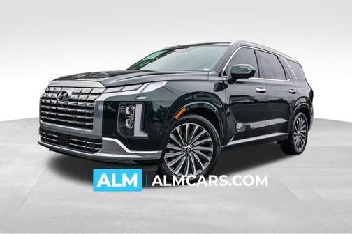2024 Hyundai PALISADE Calligraphy